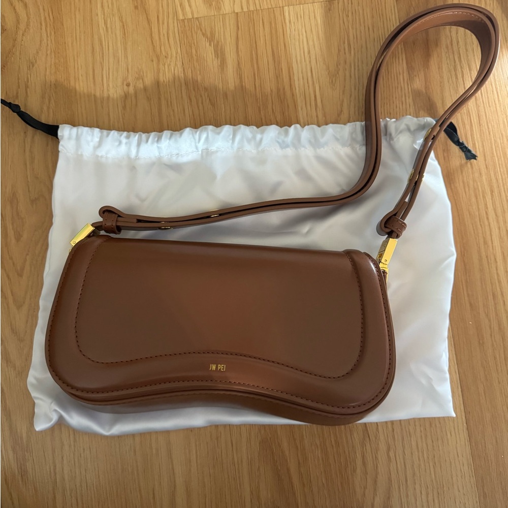 JW PEI Joy Bag Brown